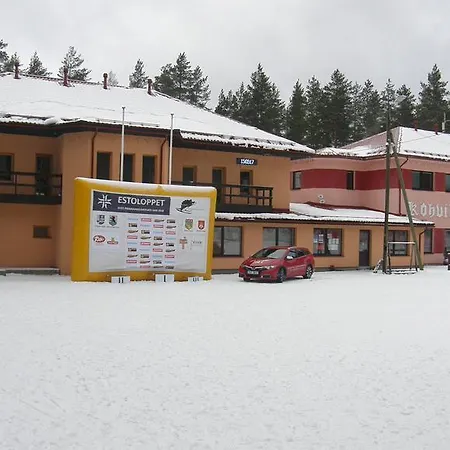 Alutaguse Recreation And Sports Center Hotel Kuremäe