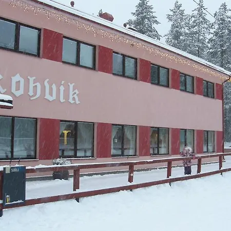 Hotel Alutaguse Recreation And Sports Center