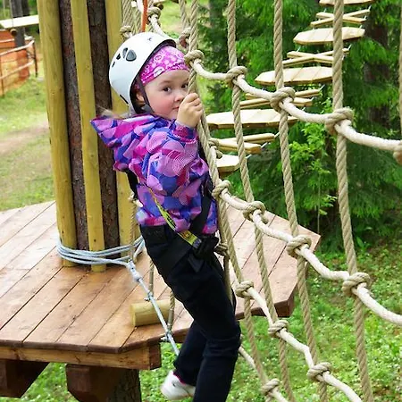 Hotel Alutaguse Recreation And Sports Center