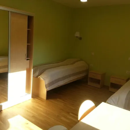 Hotel Alutaguse Recreation And Sports Center *