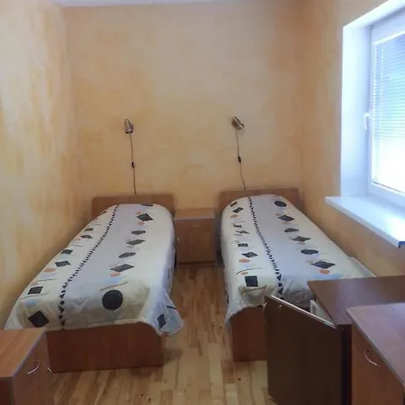 Alutaguse Recreation And Sports Center Hotel