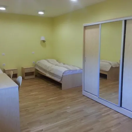 Alutaguse Recreation And Sports Center Hotel Kuremäe